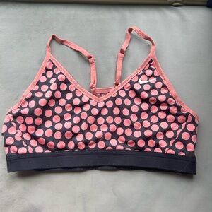 Nike sports bra